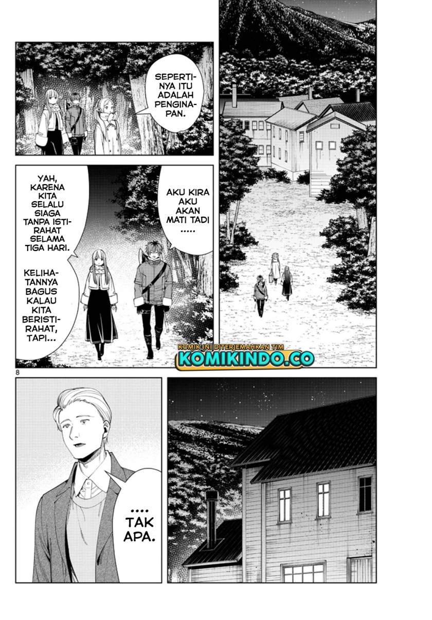 Read Frieren id Manga Online