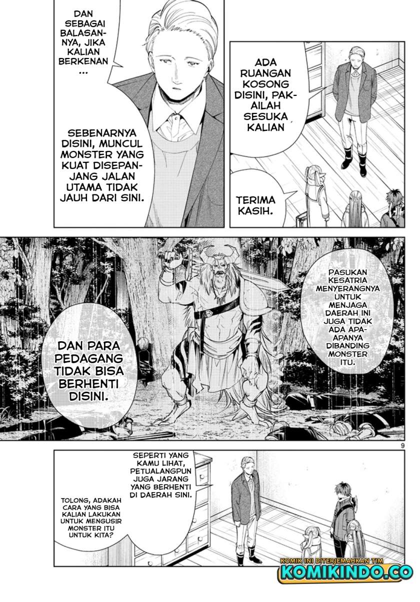 Read Frieren id Manga Online