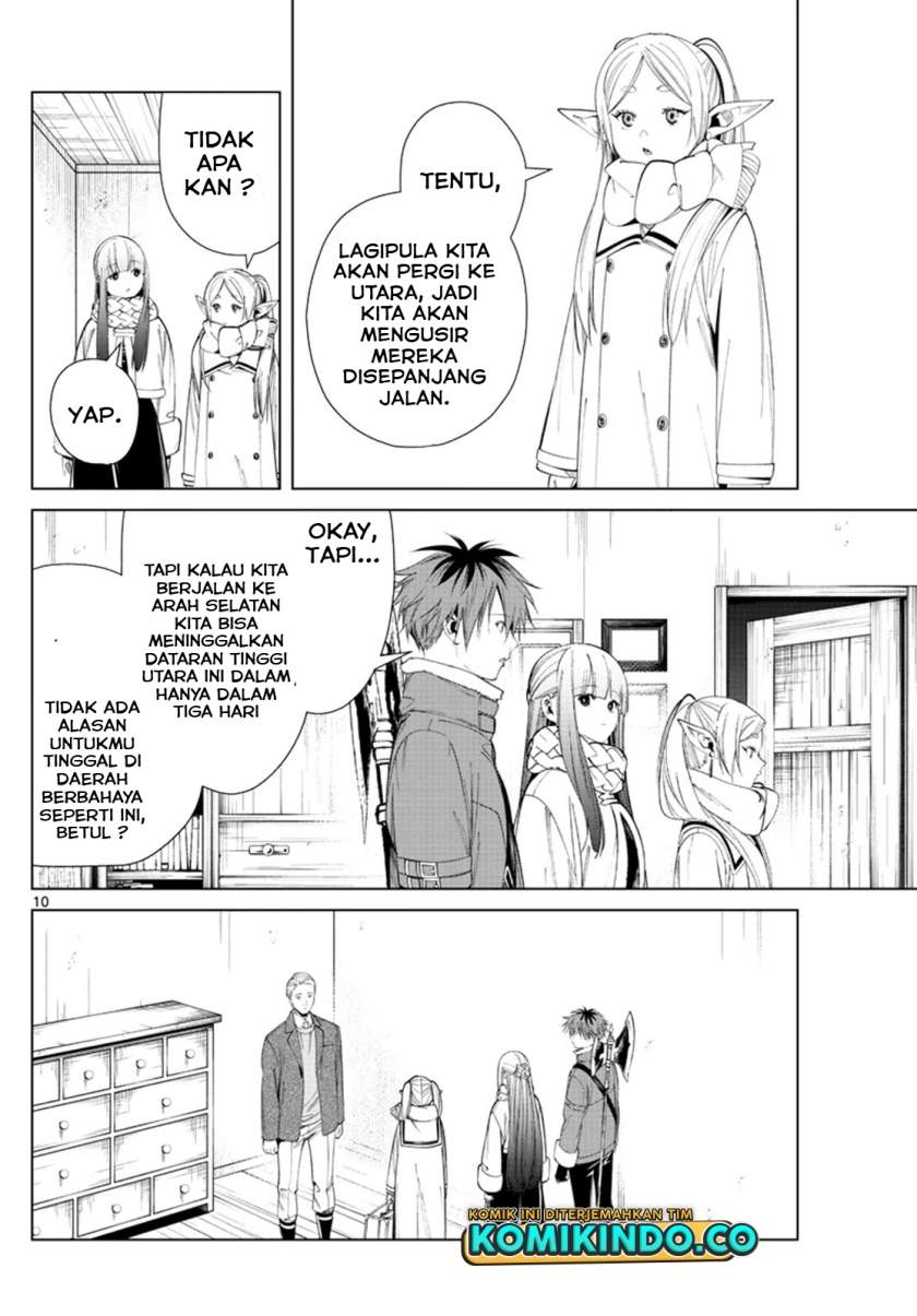 Read Frieren id Manga Online
