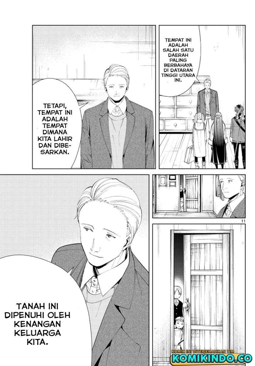 Read Frieren id Manga Online
