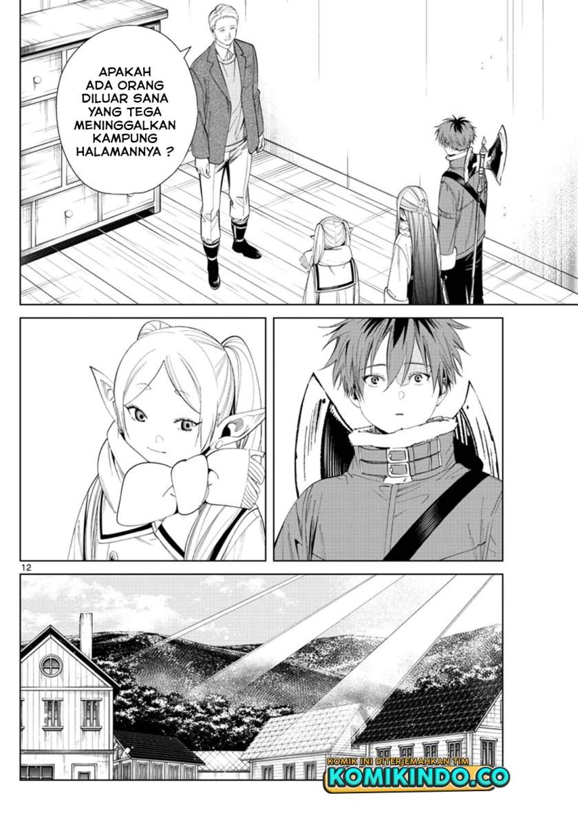 Read Frieren id Manga Online