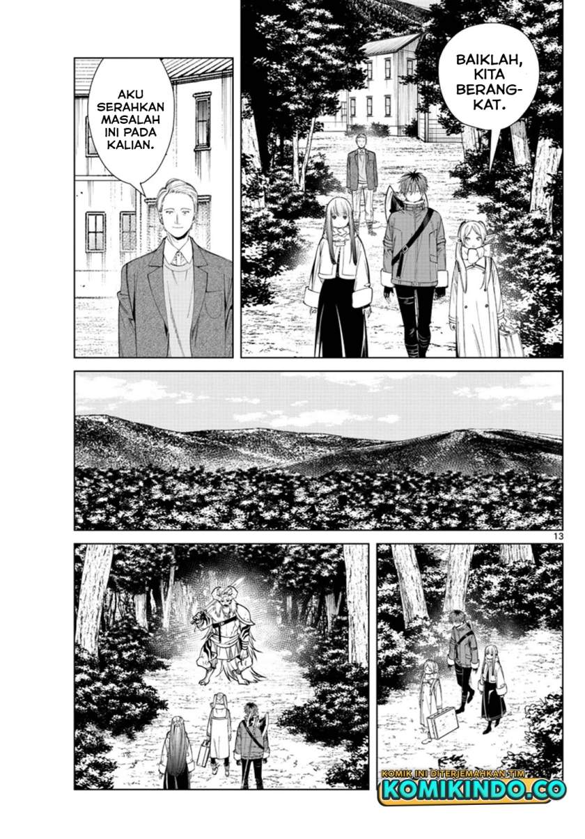 Read Frieren id Manga Online