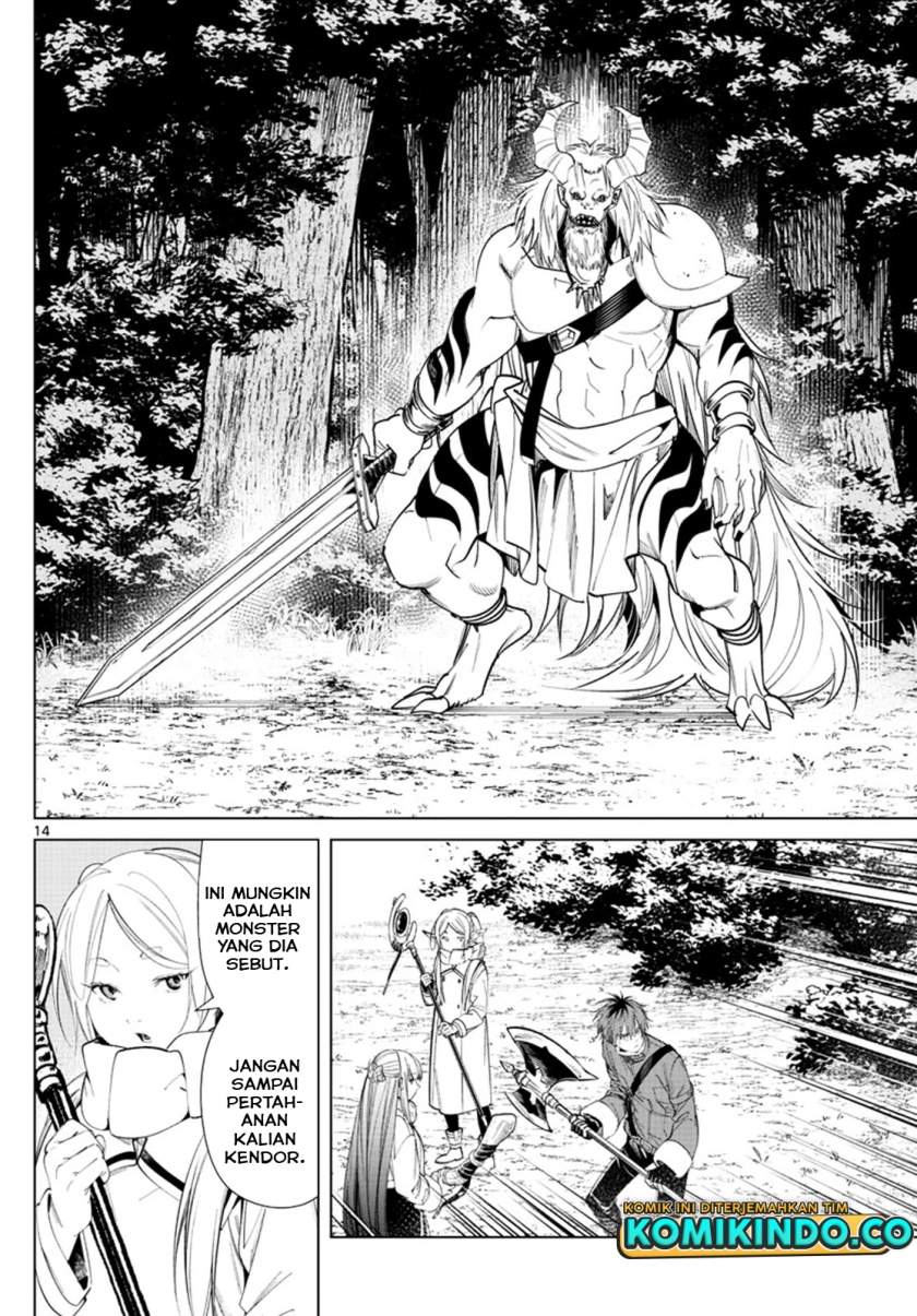 Read Frieren id Manga Online