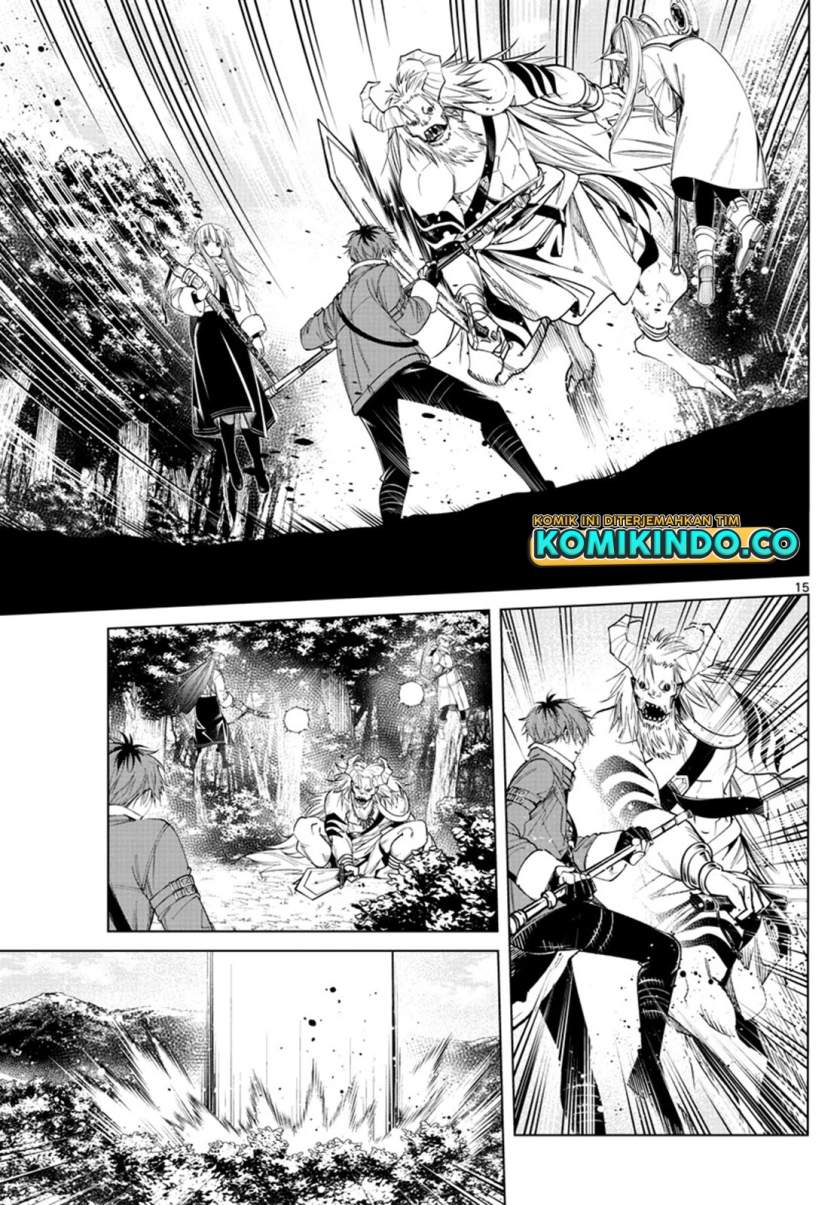 Read Frieren id Manga Online