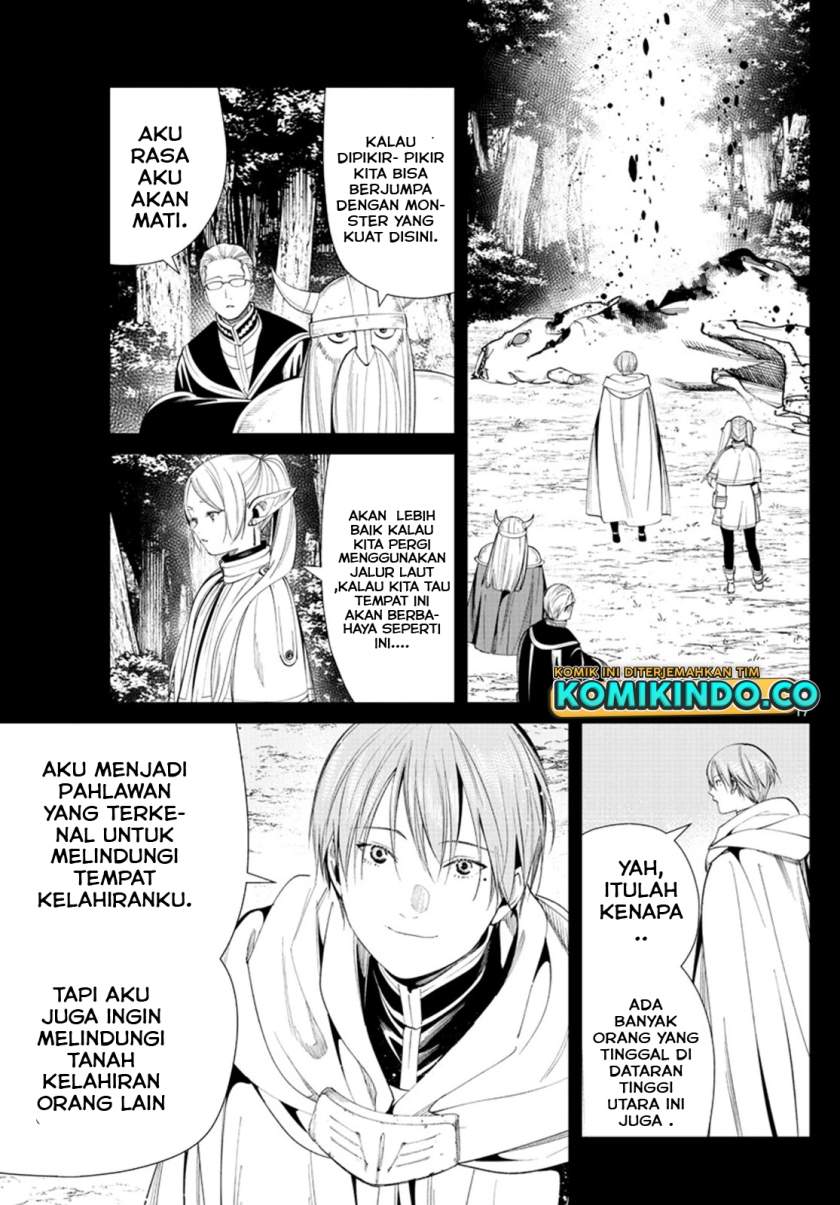 Read Frieren id Manga Online