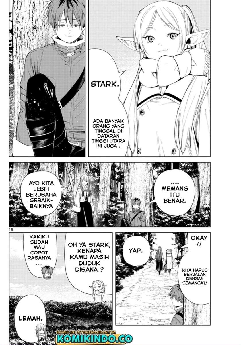 Read Frieren id Manga Online