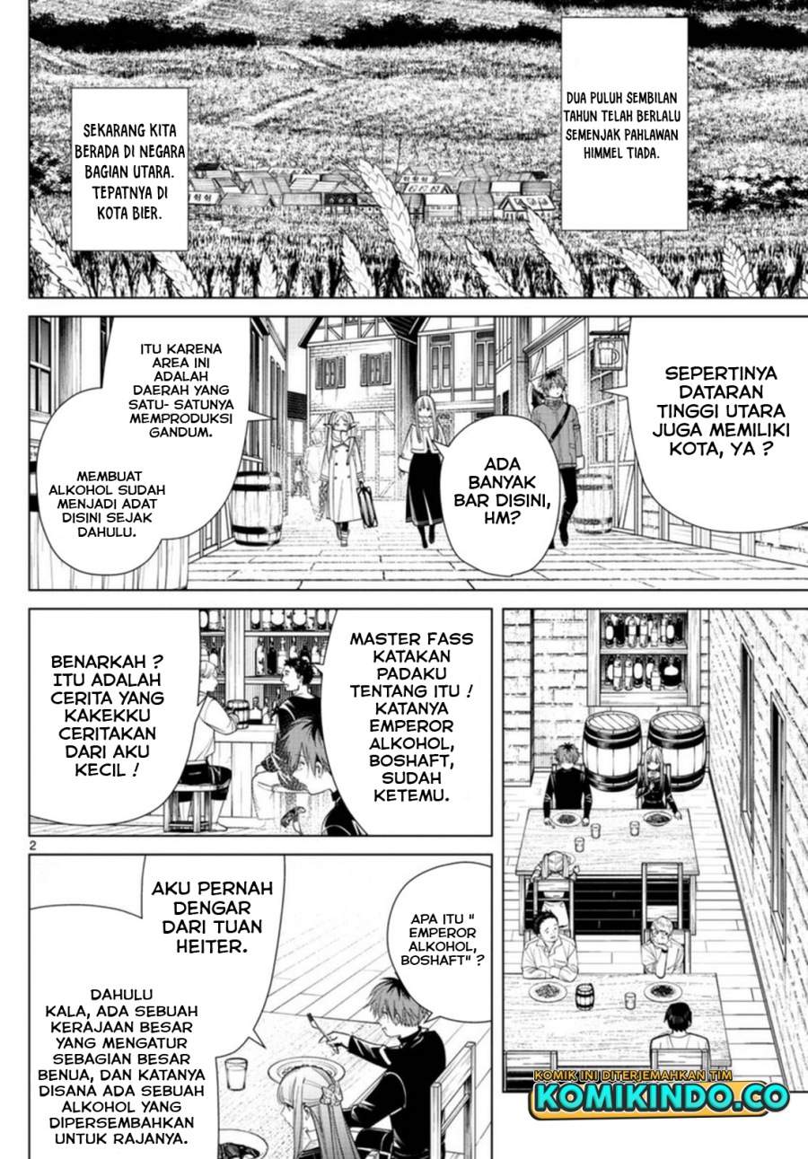 Read Frieren id Manga Online