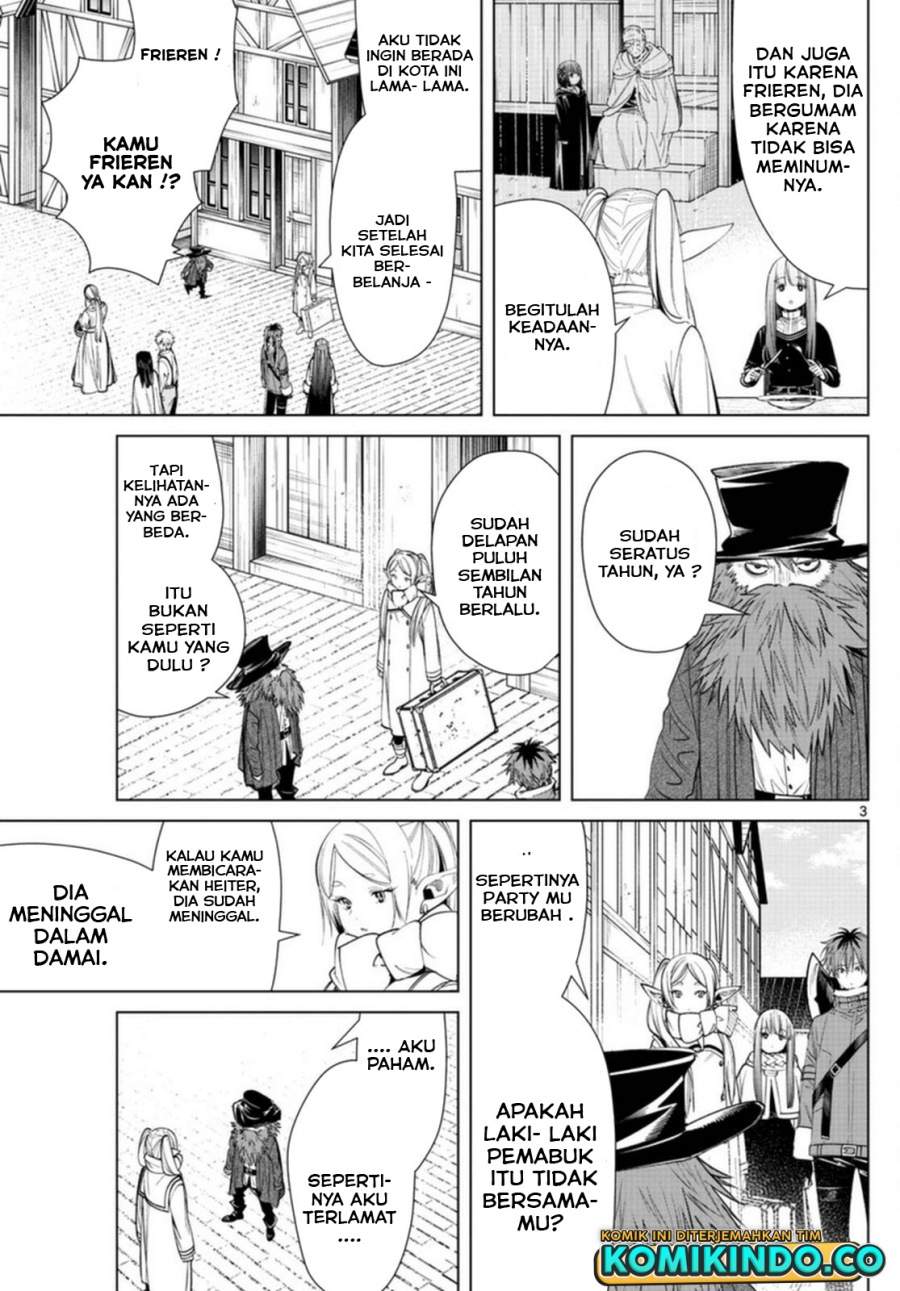Read Frieren id Manga Online