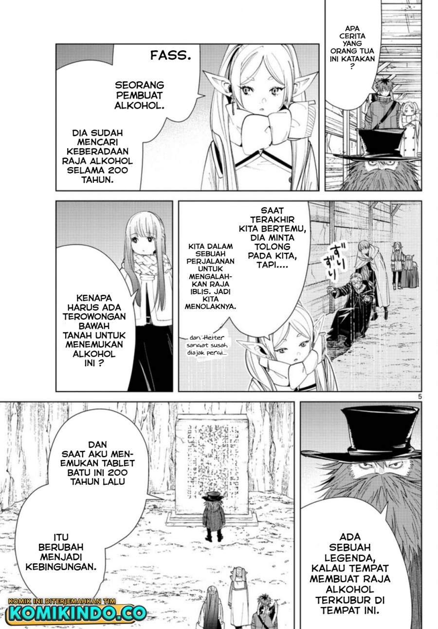 Read Frieren id Manga Online