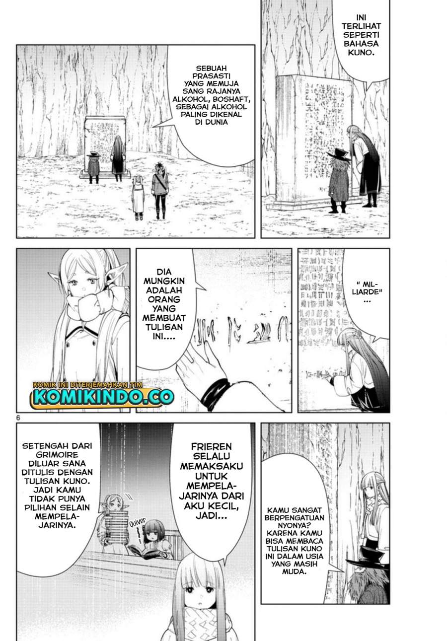 Read Frieren id Manga Online