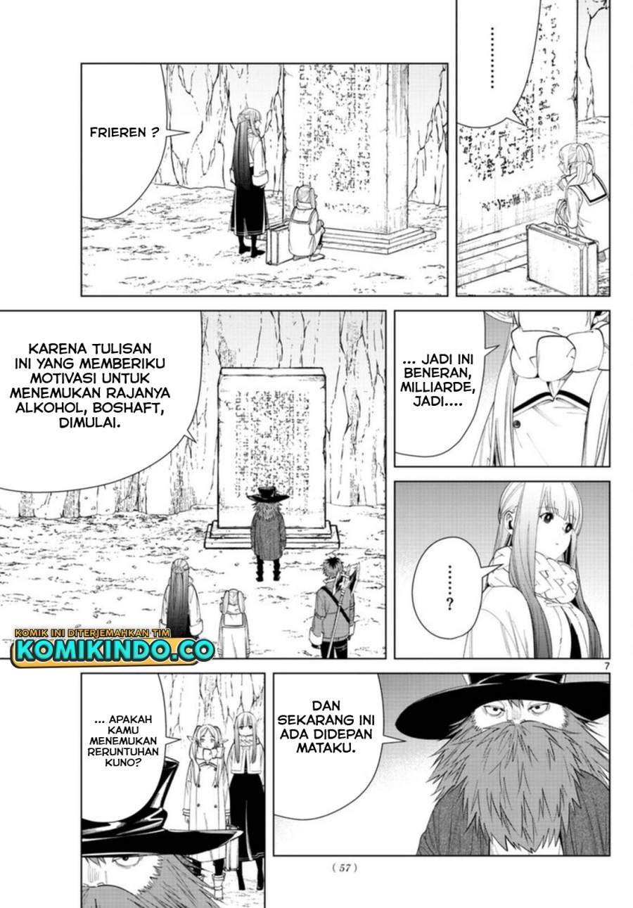 Read Frieren id Manga Online