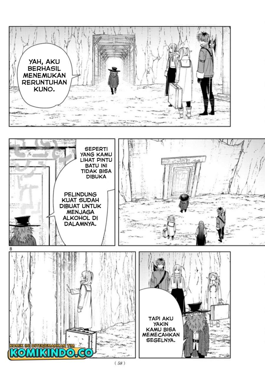 Read Frieren id Manga Online