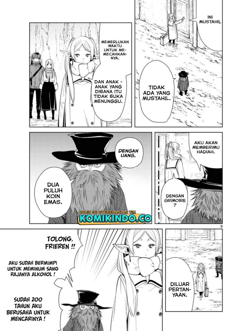 Read Frieren id Manga Online