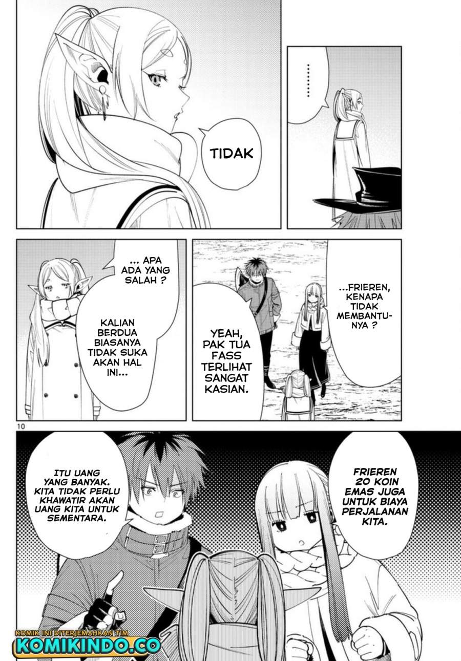 Read Frieren id Manga Online