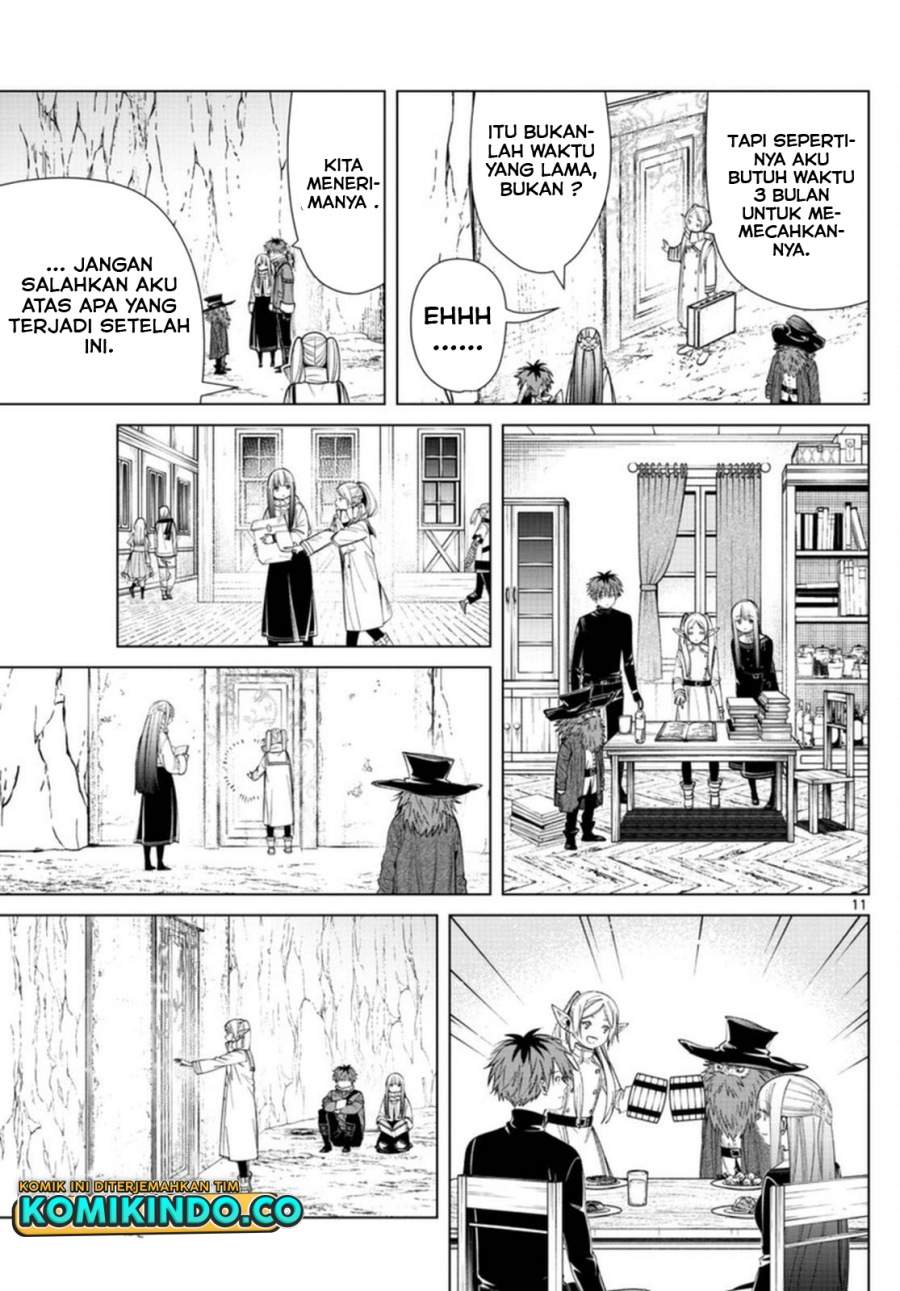 Read Frieren id Manga Online