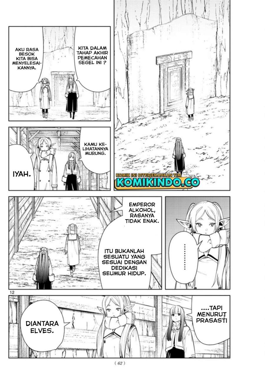 Read Frieren id Manga Online
