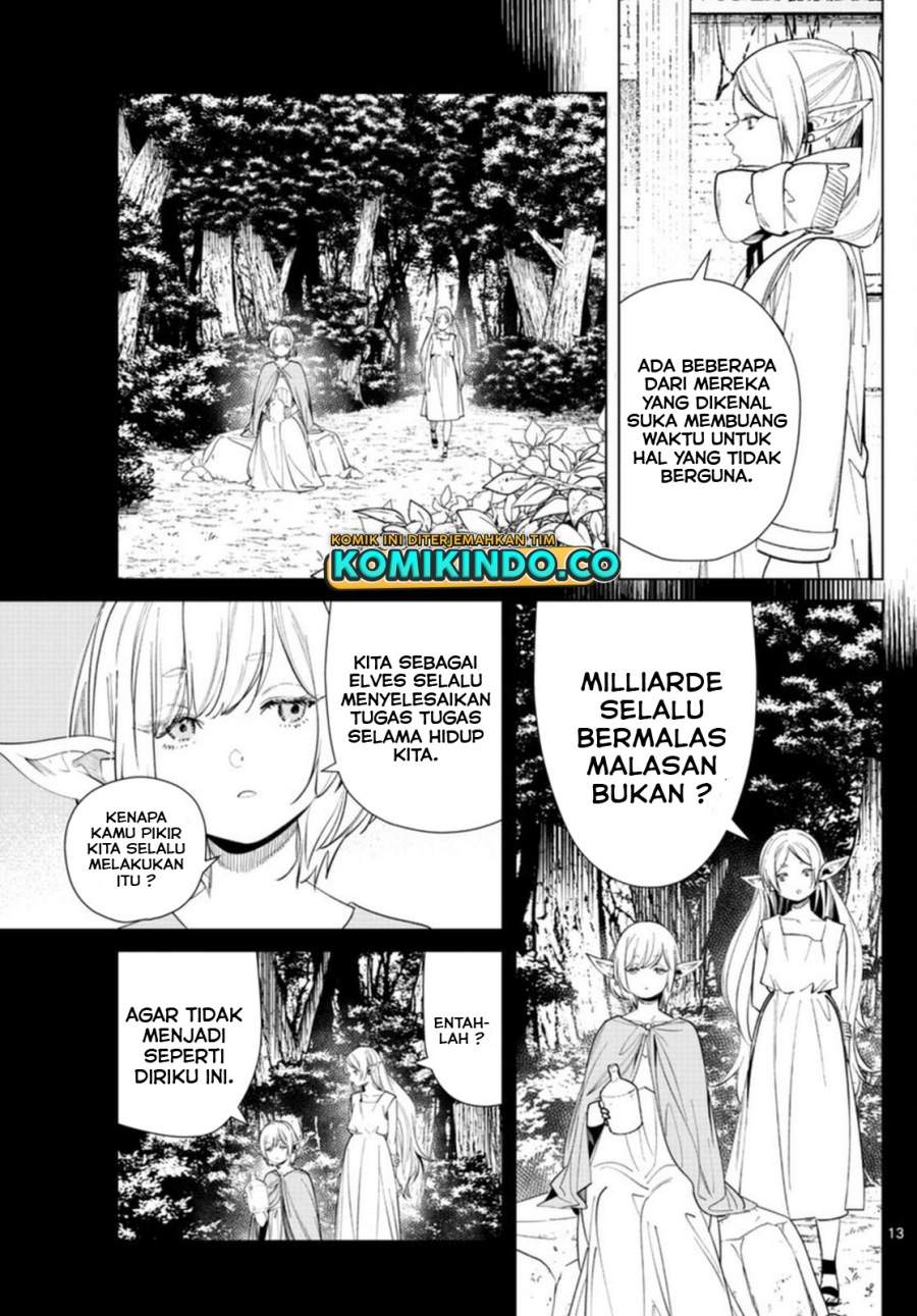 Read Frieren id Manga Online