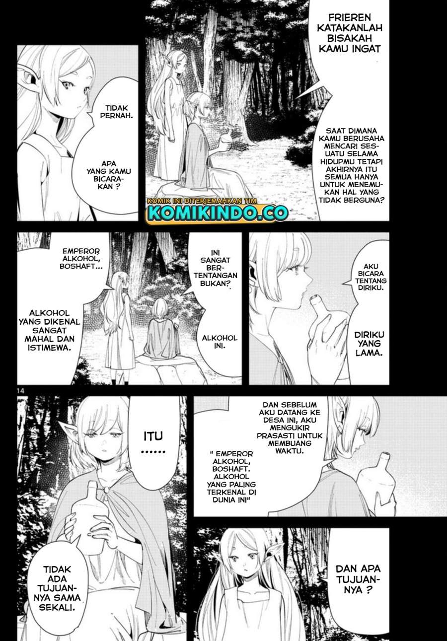Read Frieren id Manga Online