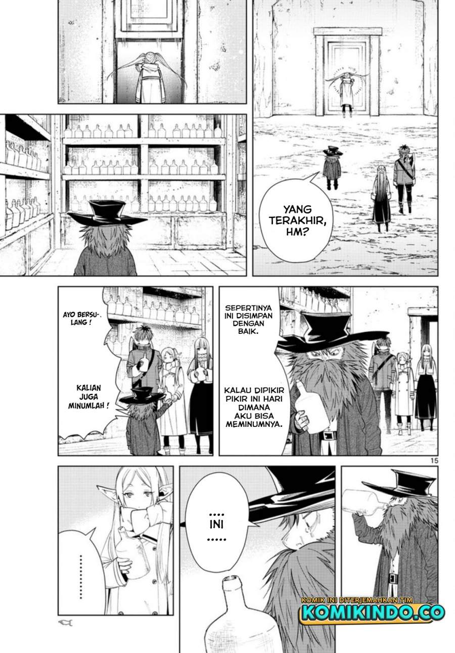Read Frieren id Manga Online