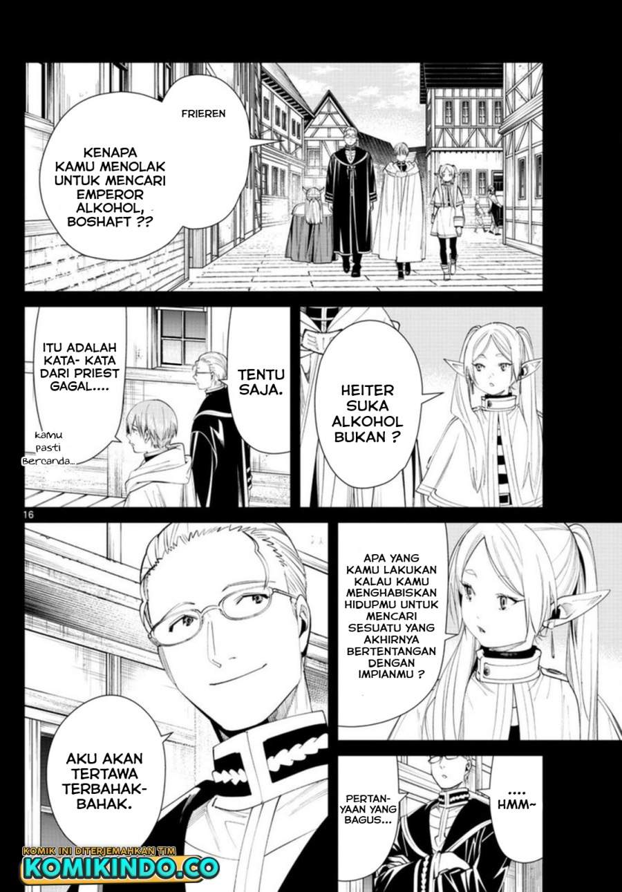 Read Frieren id Manga Online