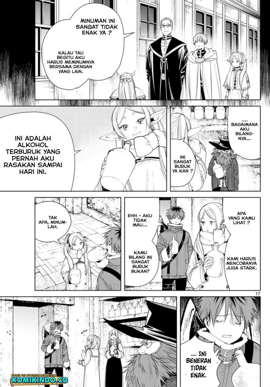 Read Frieren id Manga Online