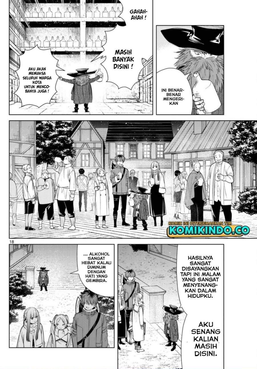 Read Frieren id Manga Online