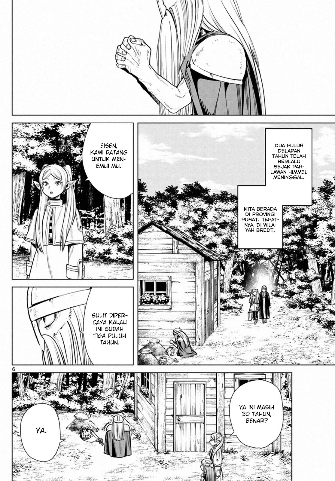 Read Frieren id Manga Online