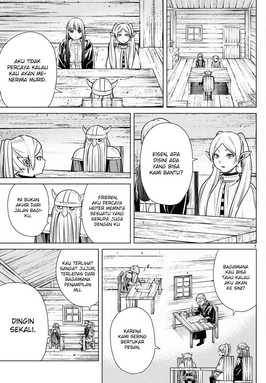 Read Frieren id Manga Online