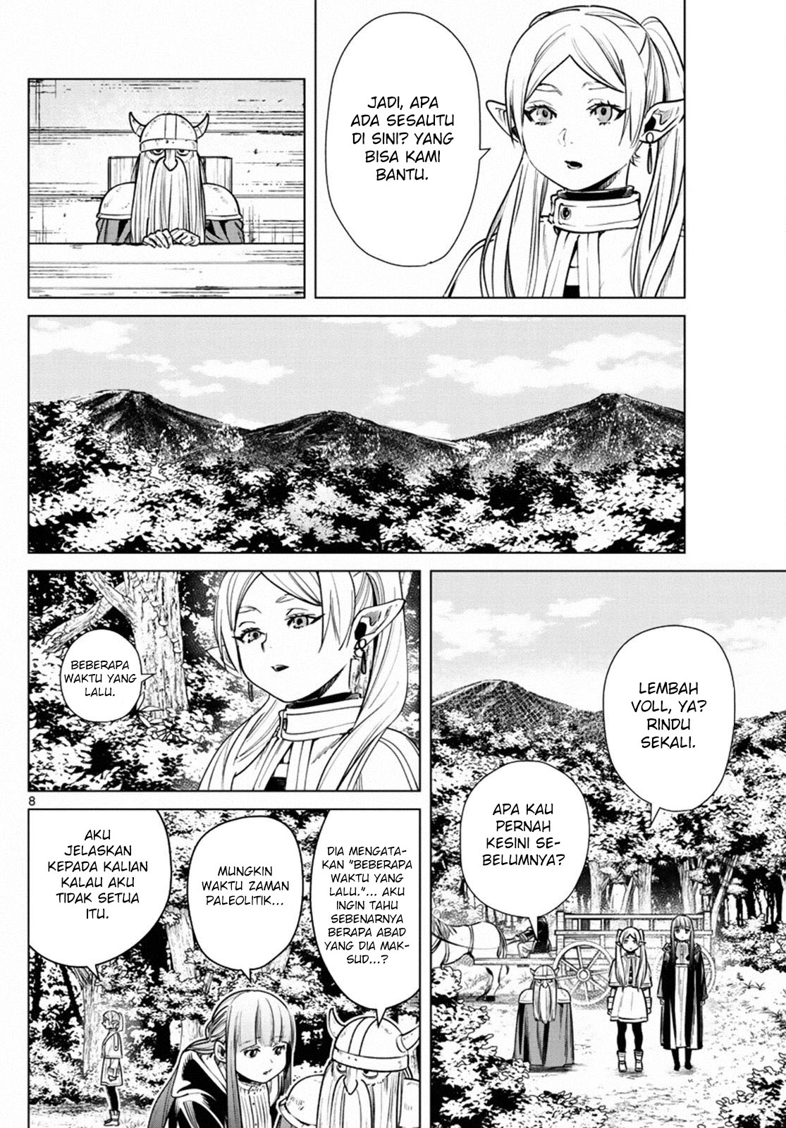 Read Frieren id Manga Online