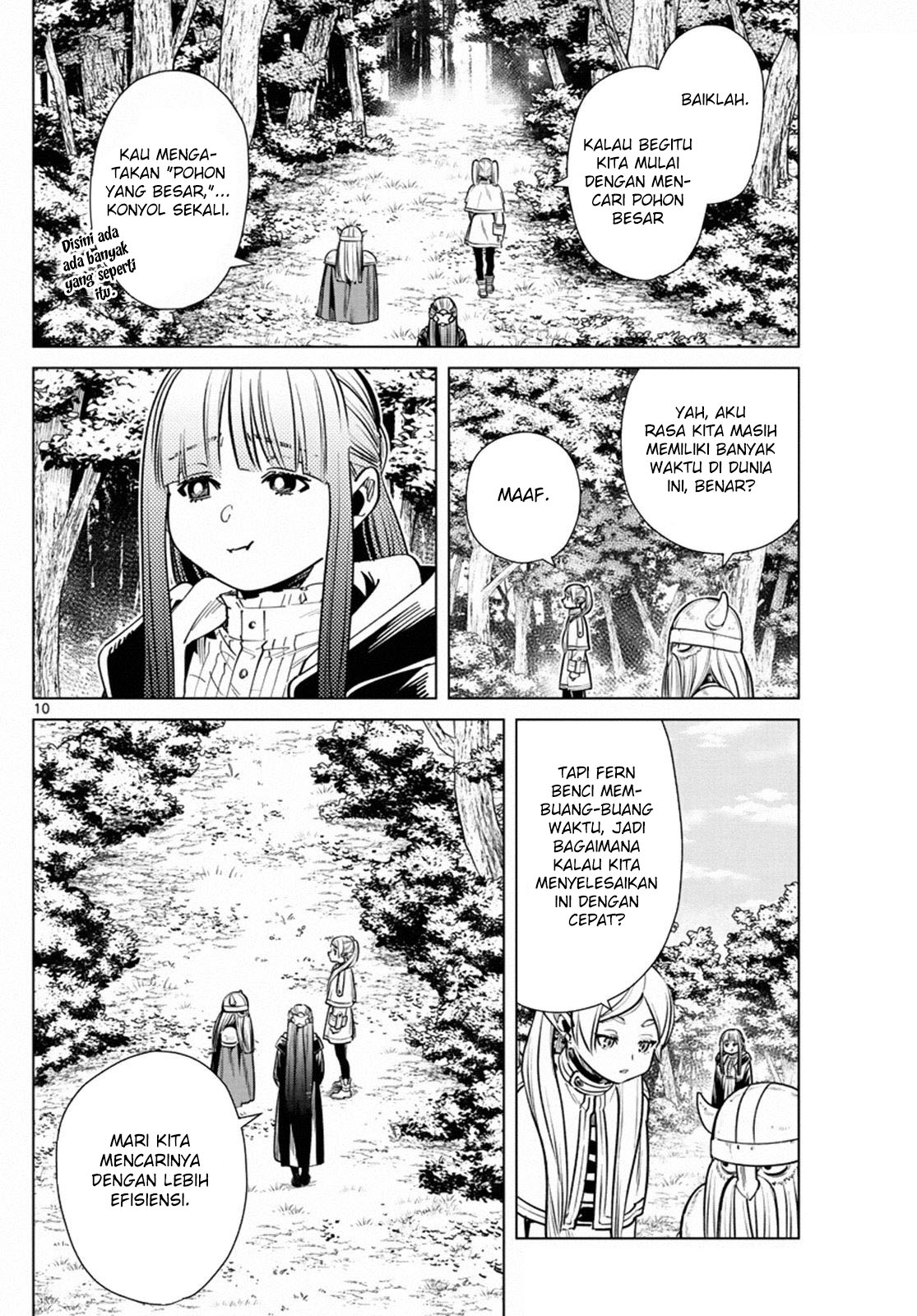 Read Frieren id Manga Online