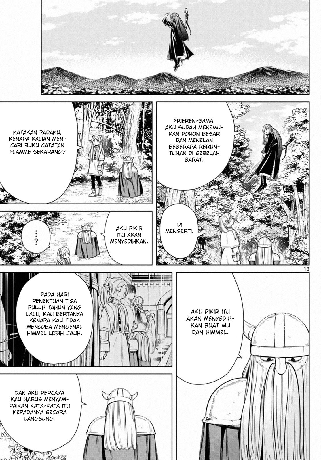 Read Frieren id Manga Online