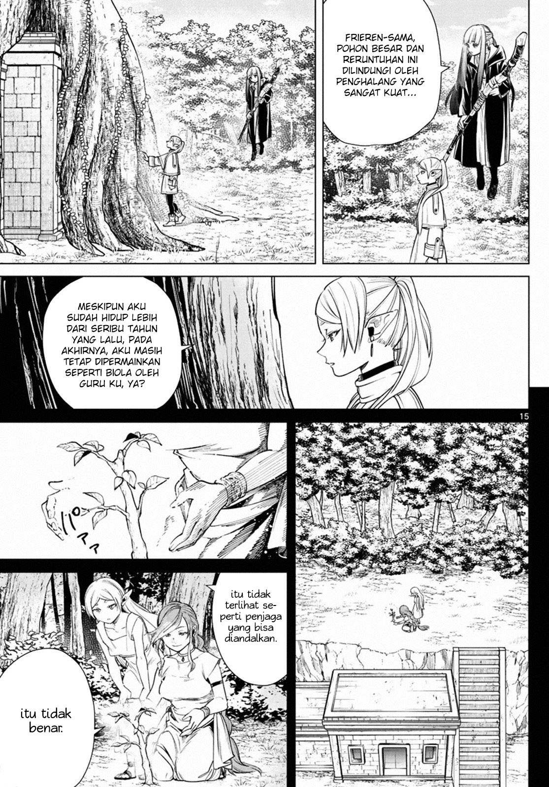 Read Frieren id Manga Online