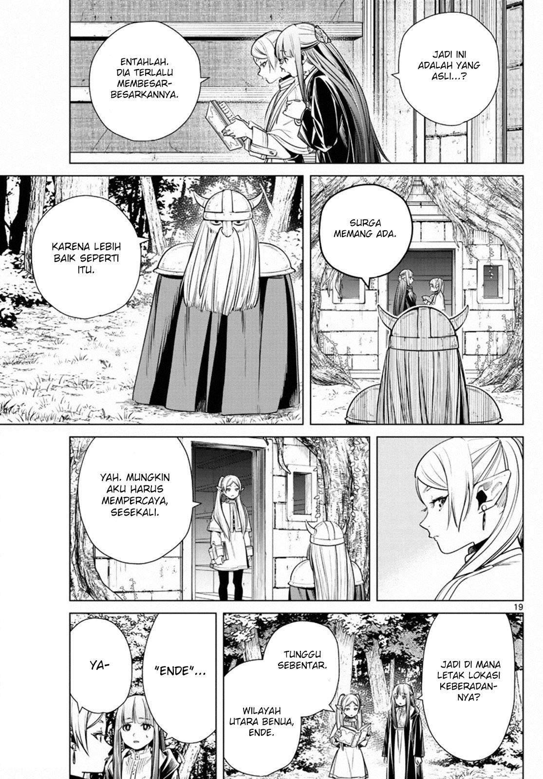 Read Frieren id Manga Online