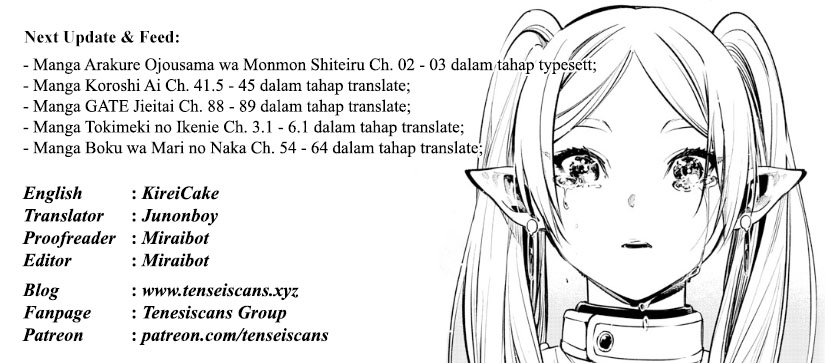 Read Frieren id Manga Online
