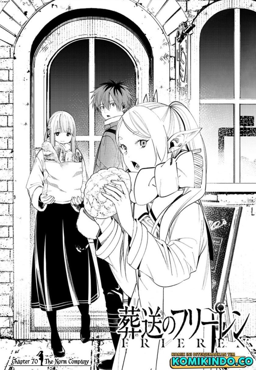 Read Frieren id Manga Online