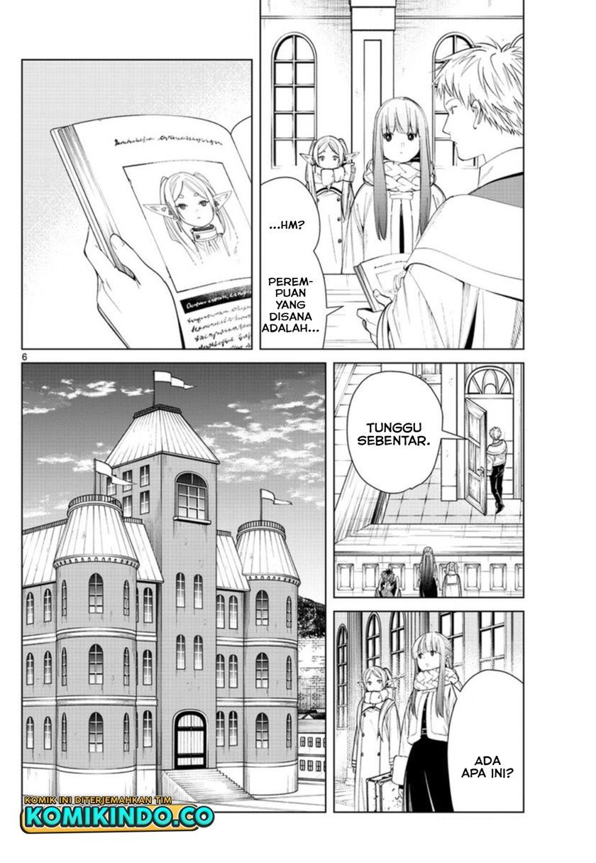 Read Frieren id Manga Online