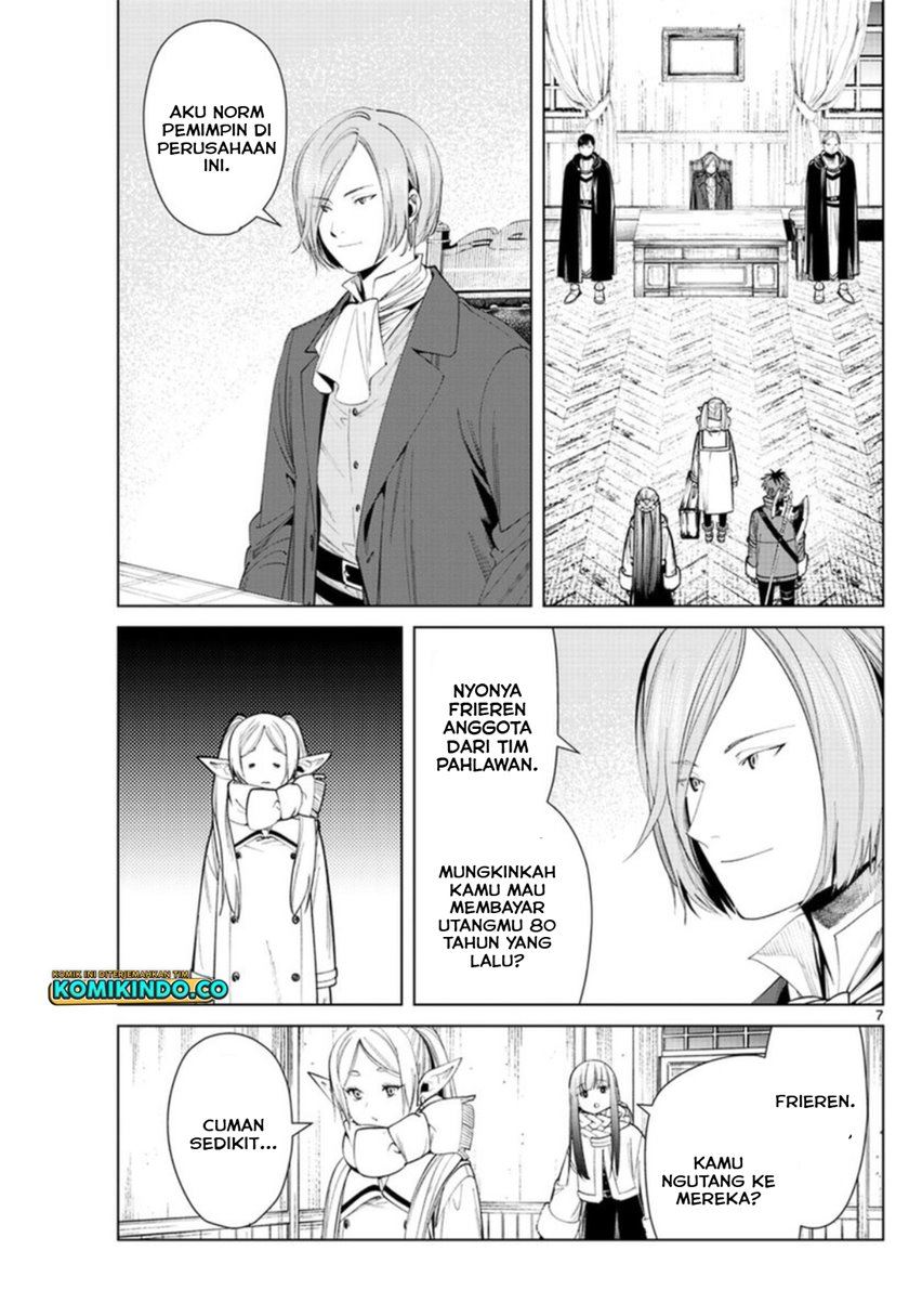 Read Frieren id Manga Online