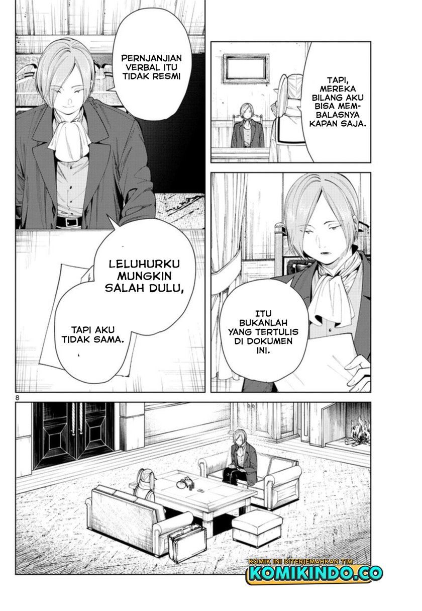 Read Frieren id Manga Online