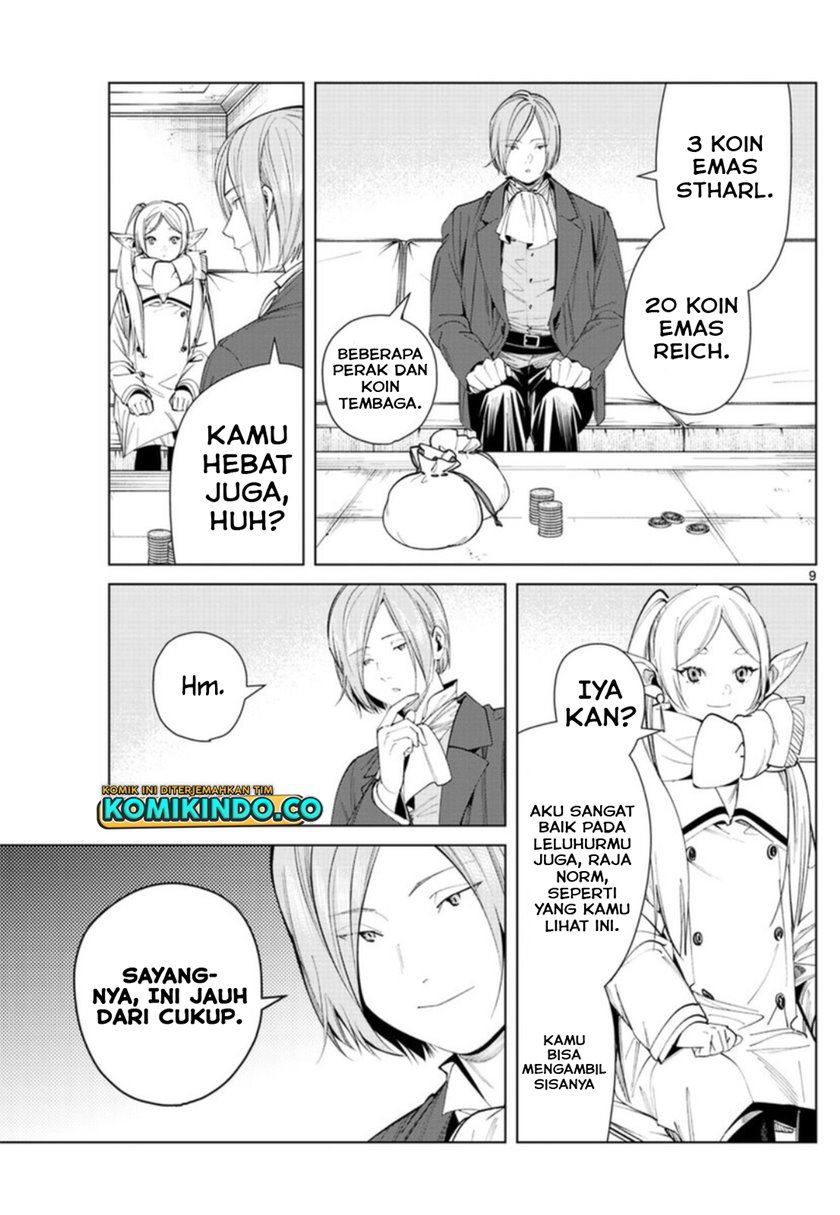 Read Frieren id Manga Online