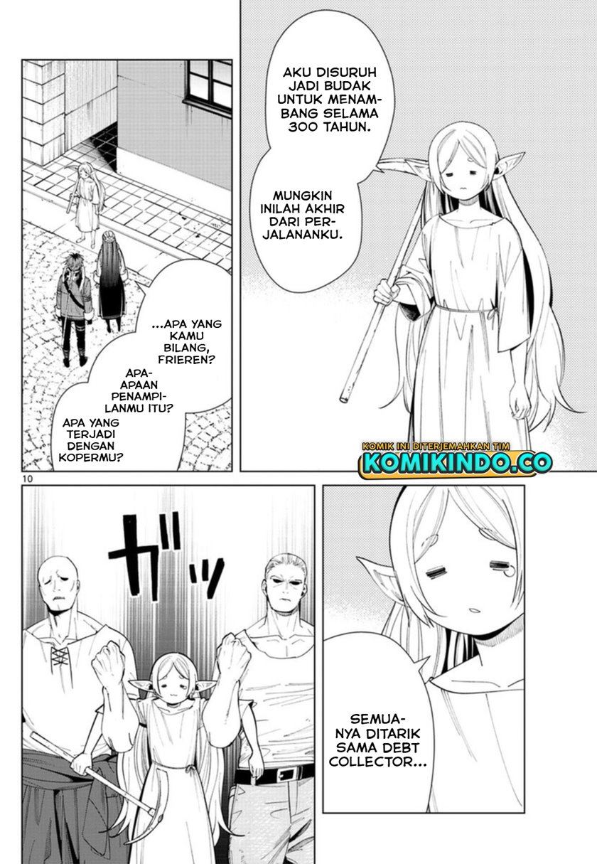 Read Frieren id Manga Online
