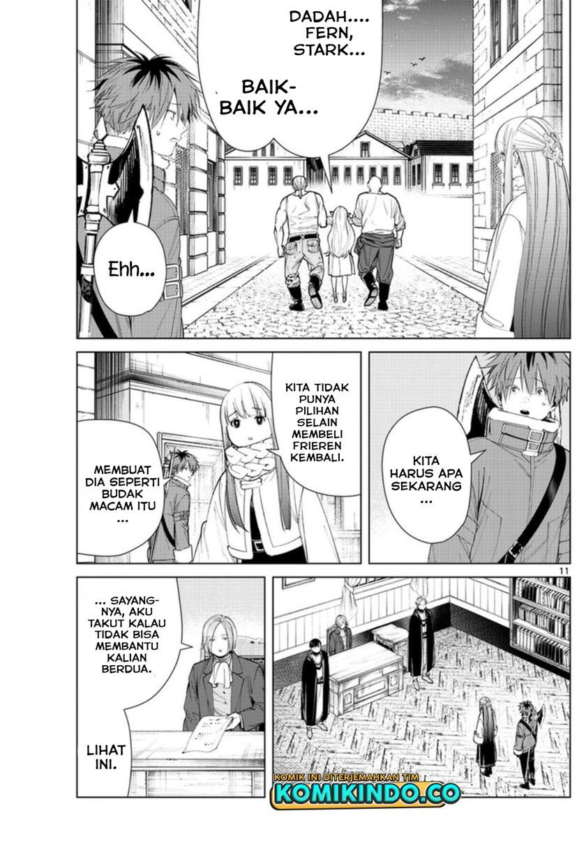 Read Frieren id Manga Online