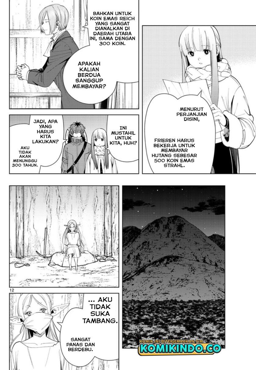 Read Frieren id Manga Online