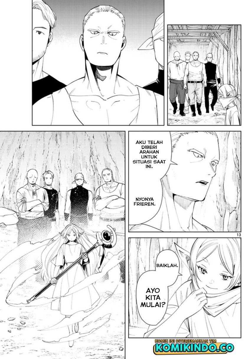 Read Frieren id Manga Online