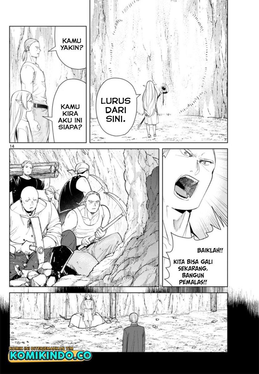 Read Frieren id Manga Online