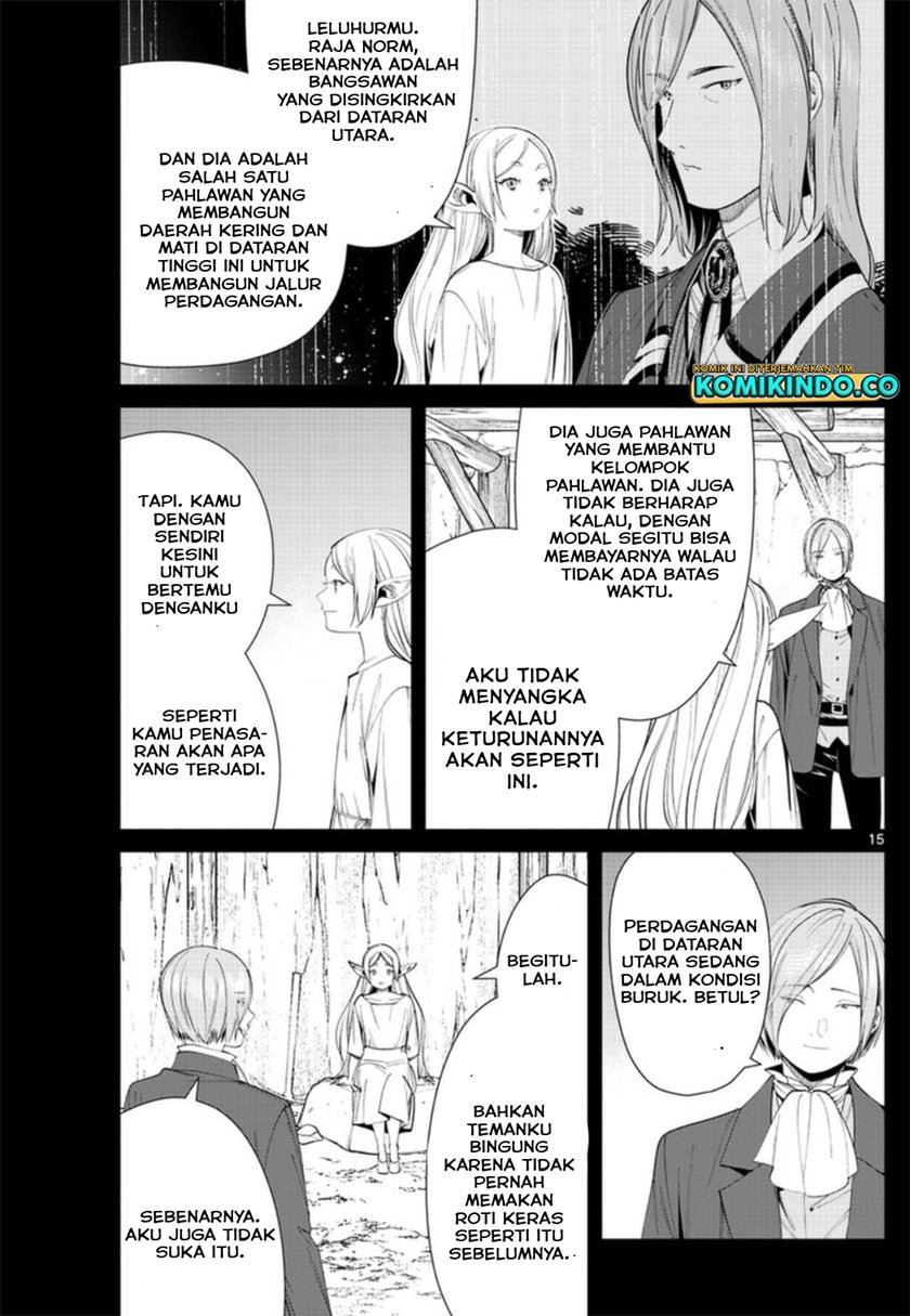 Read Frieren id Manga Online
