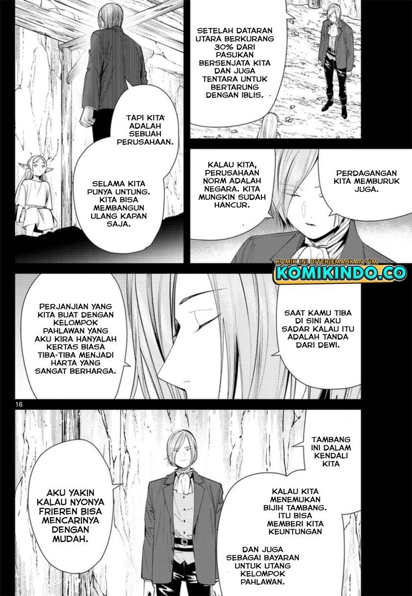 Read Frieren id Manga Online