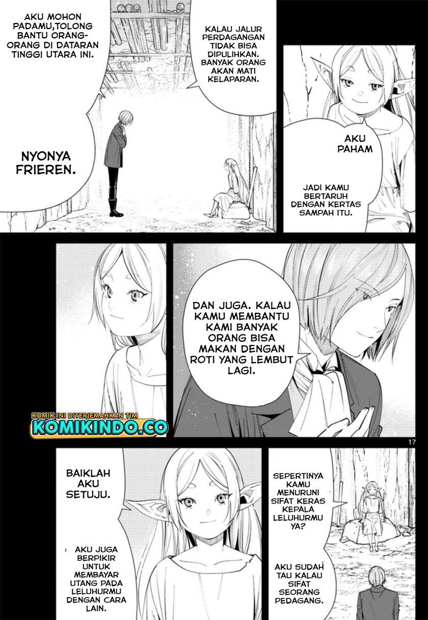 Read Frieren id Manga Online
