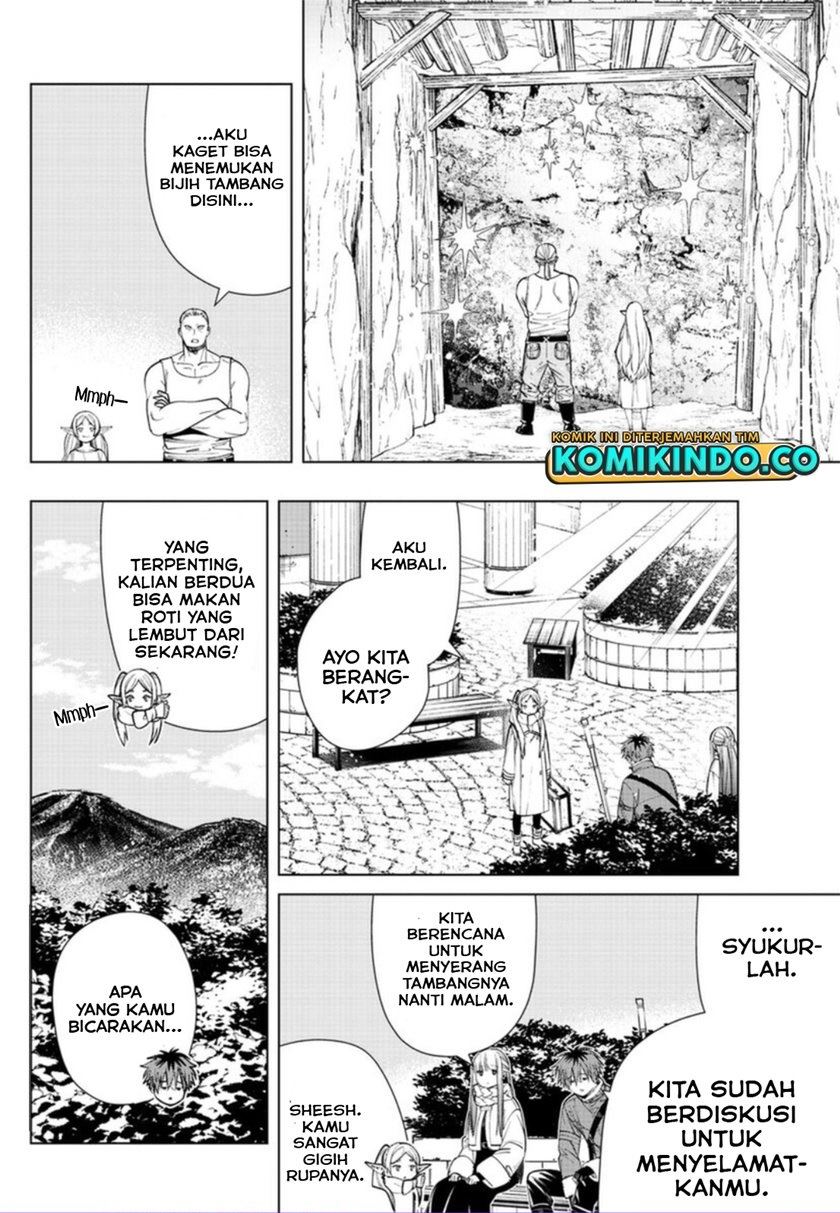 Read Frieren id Manga Online