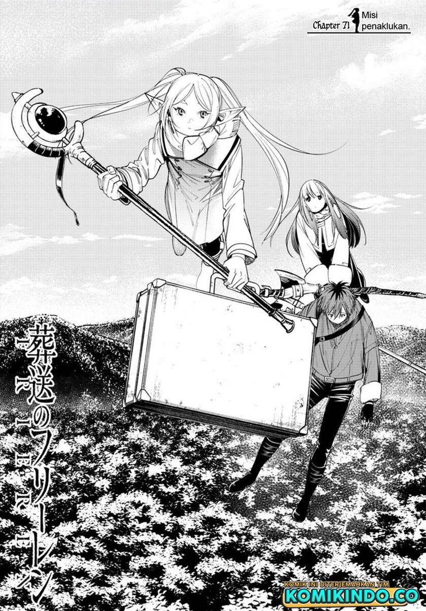 Read Frieren id Manga Online