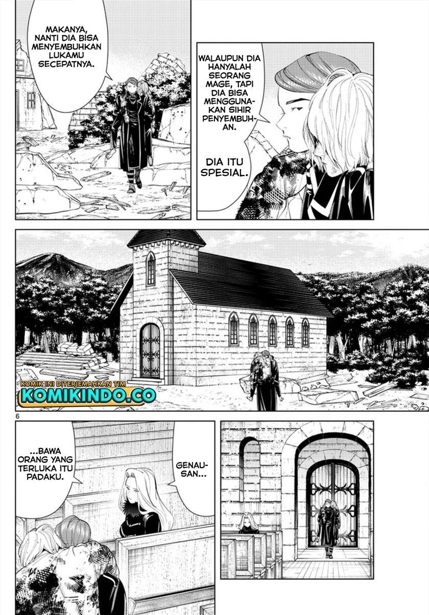 Read Frieren id Manga Online